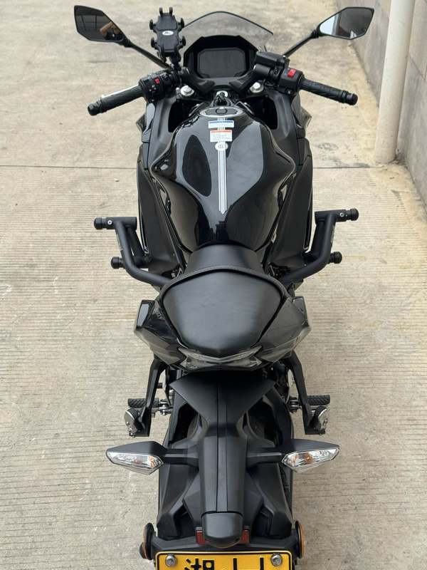 二手川崎Ninja 650 