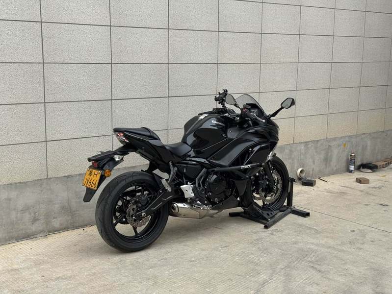 二手川崎Ninja 650 