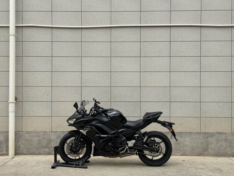 二手川崎Ninja 650 