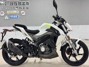 二手贝纳利小迅龙 BN150S
