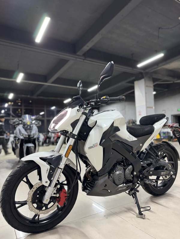 二手贝纳利小迅龙 BN150S