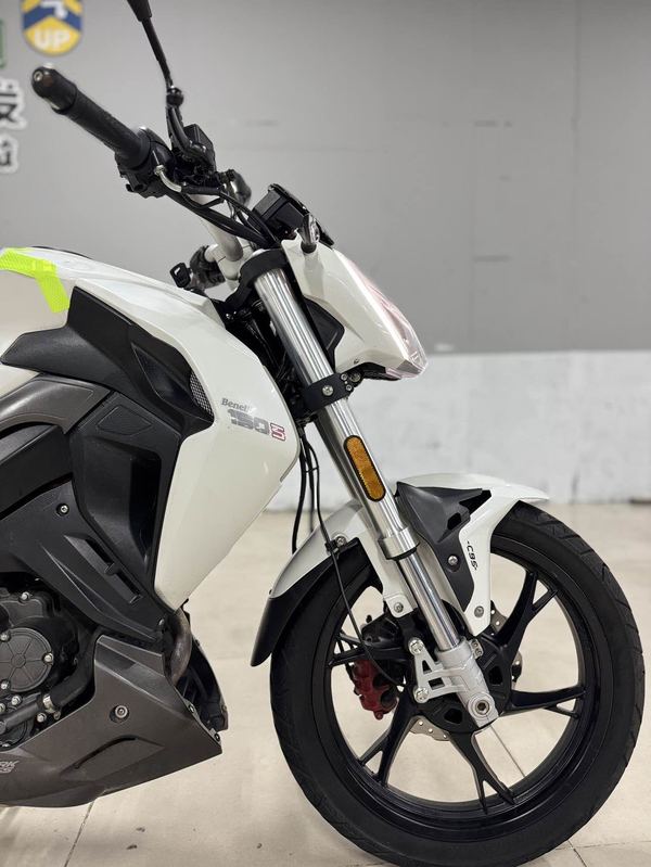 二手贝纳利小迅龙 BN150S