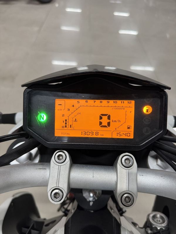 二手贝纳利小迅龙 BN150S