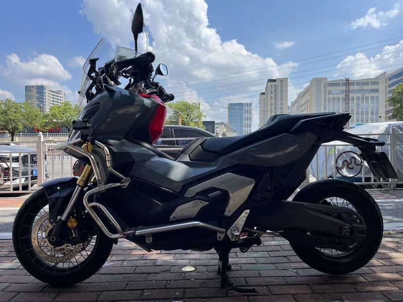 二手本田X-ADV 750