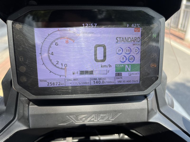 二手本田X-ADV 750