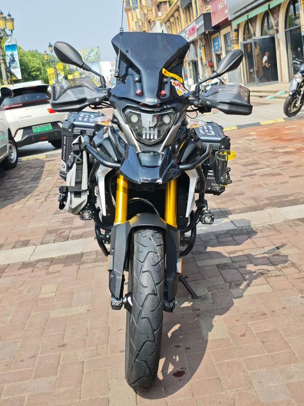 二手宝马G 310 GS