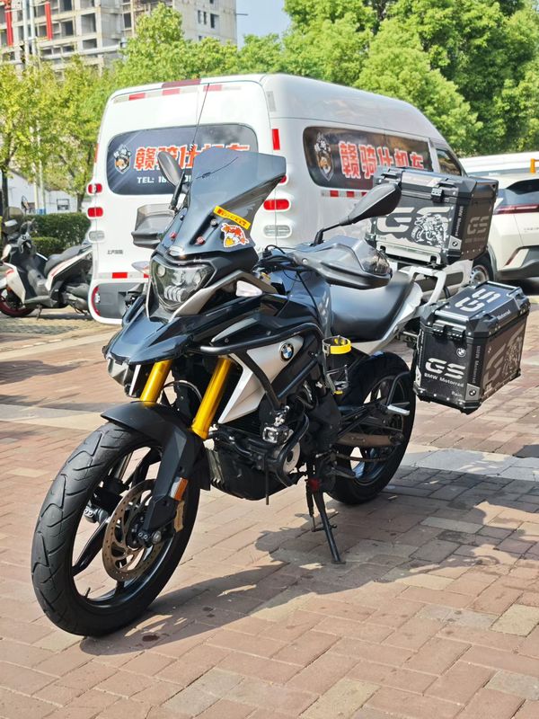 二手宝马G 310 GS