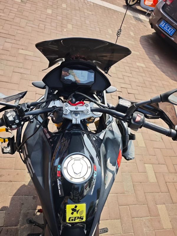 二手宝马G 310 GS