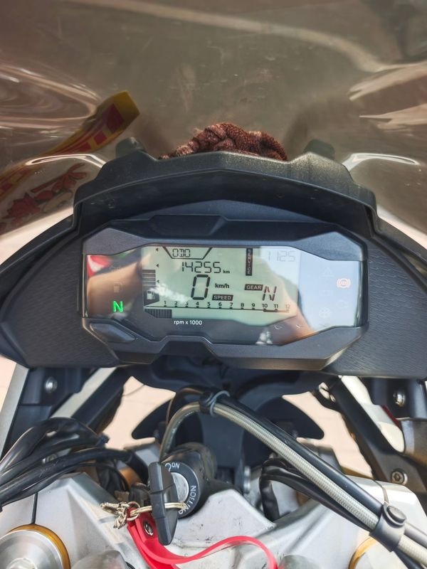 二手宝马G 310 GS