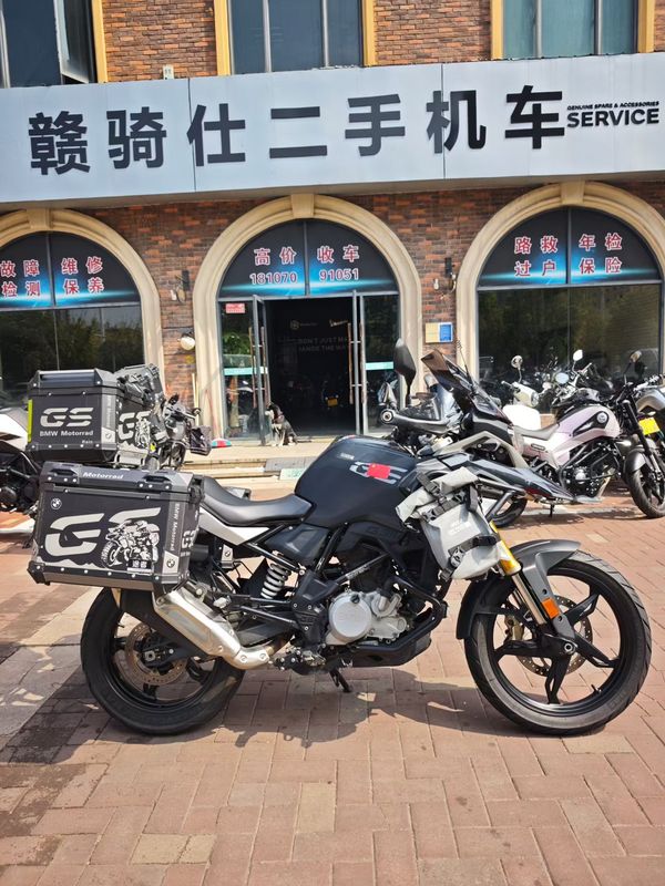 二手宝马G 310 GS
