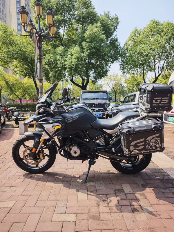 二手宝马G 310 GS