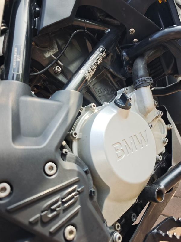 二手宝马G 310 GS
