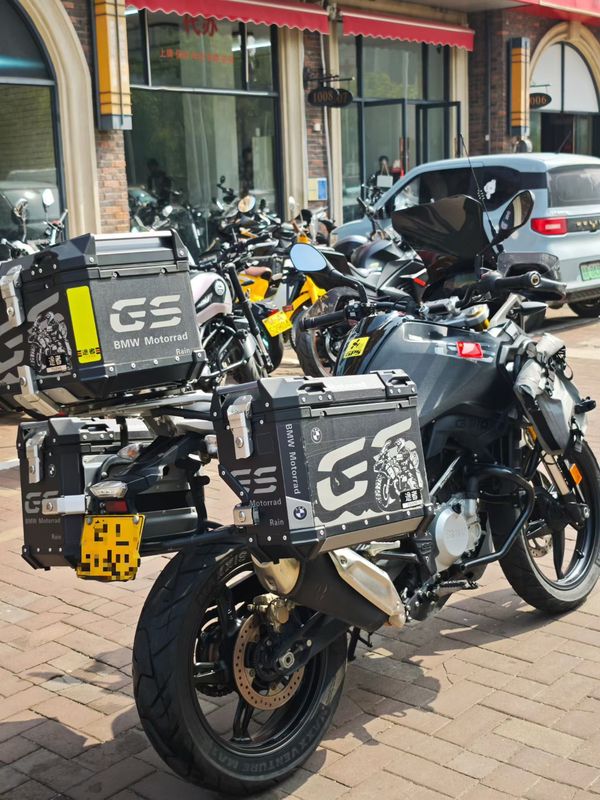 二手宝马G 310 GS