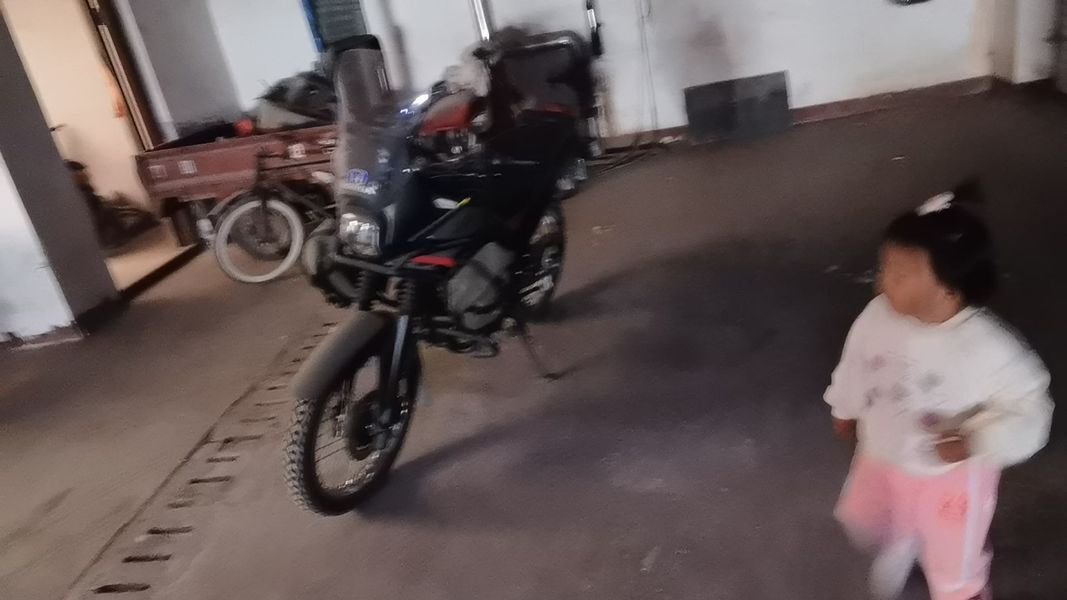 二手新大洲本田CRF190L