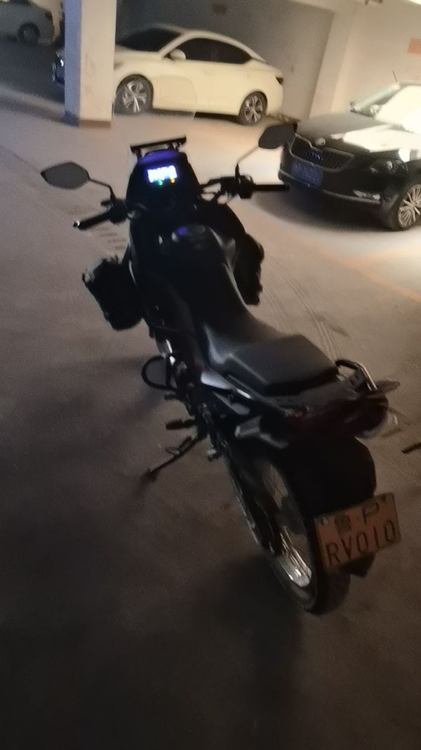 二手新大洲本田CRF190L