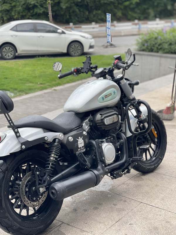 二手奔达金吉拉300