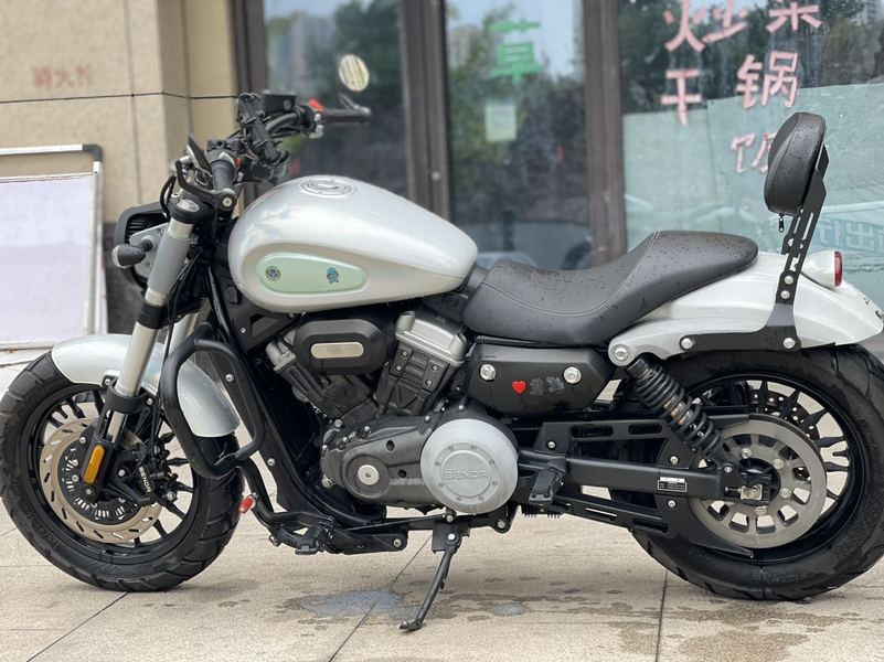 二手奔达金吉拉300