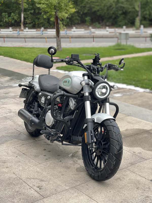 二手奔达金吉拉300