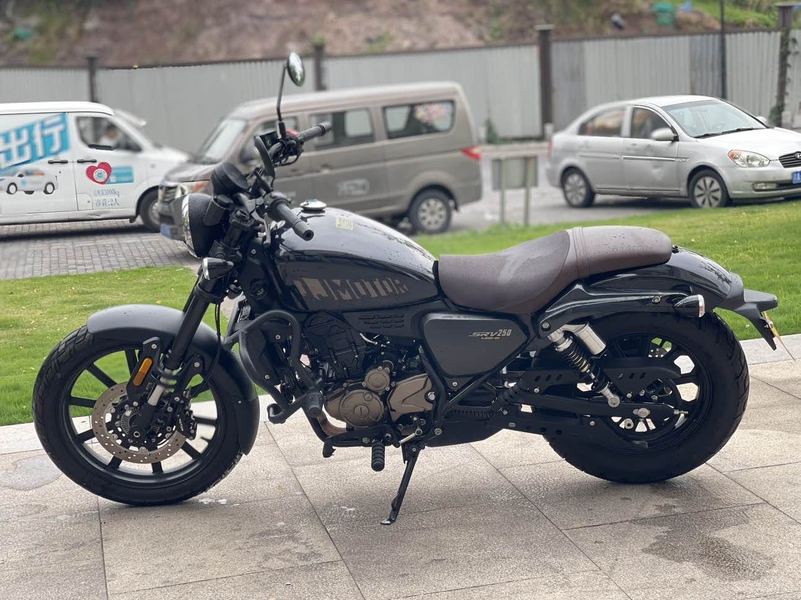 二手QJMOTOR闪250