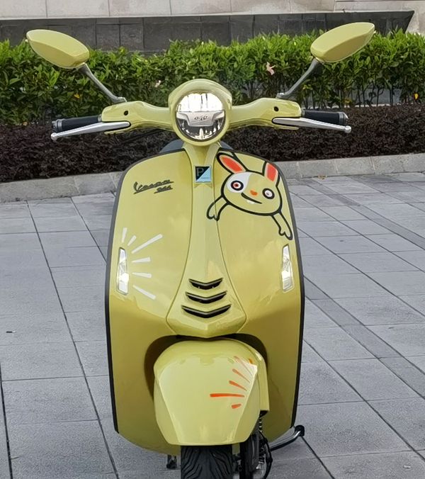 二手VESPA946