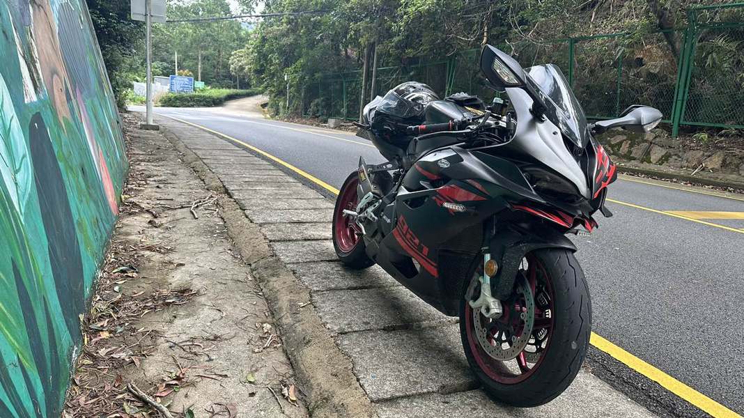 二手QJMOTOR赛921