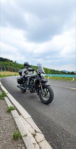 二手豪爵TR300