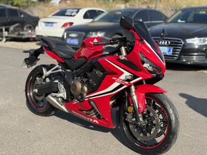 二手本田CBR650R