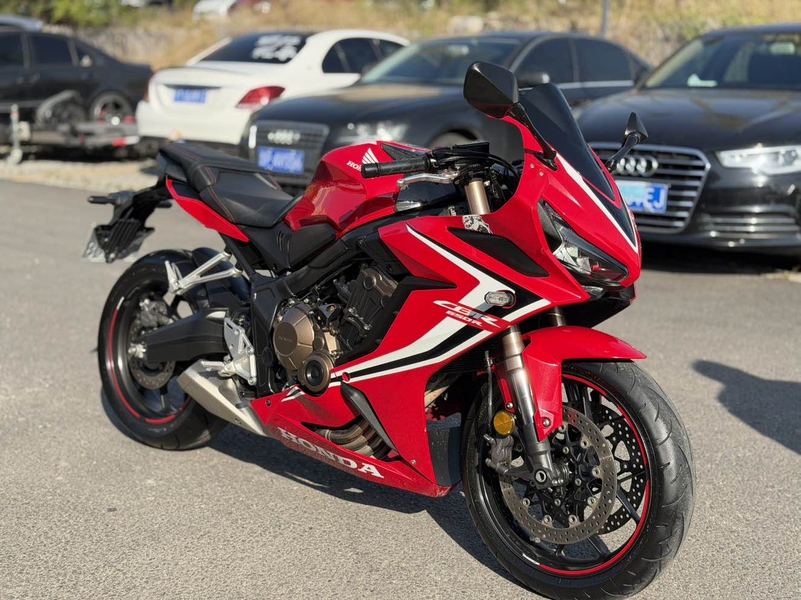 二手本田CBR650R