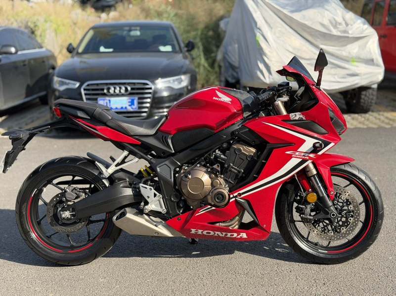 二手本田CBR650R
