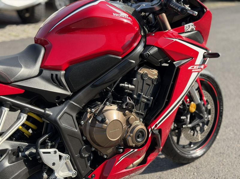 二手本田CBR650R