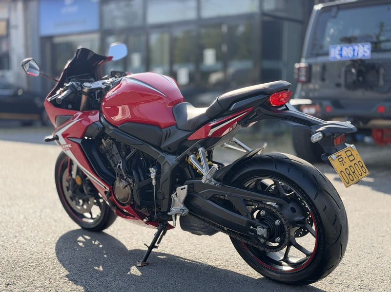 二手本田CBR650R