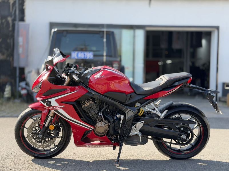 二手本田CBR650R