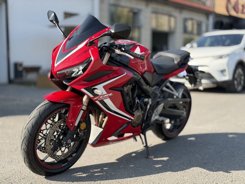 二手本田CBR650R