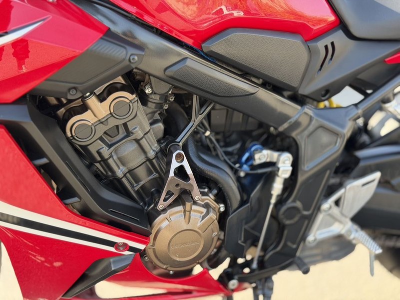 二手本田CBR650R
