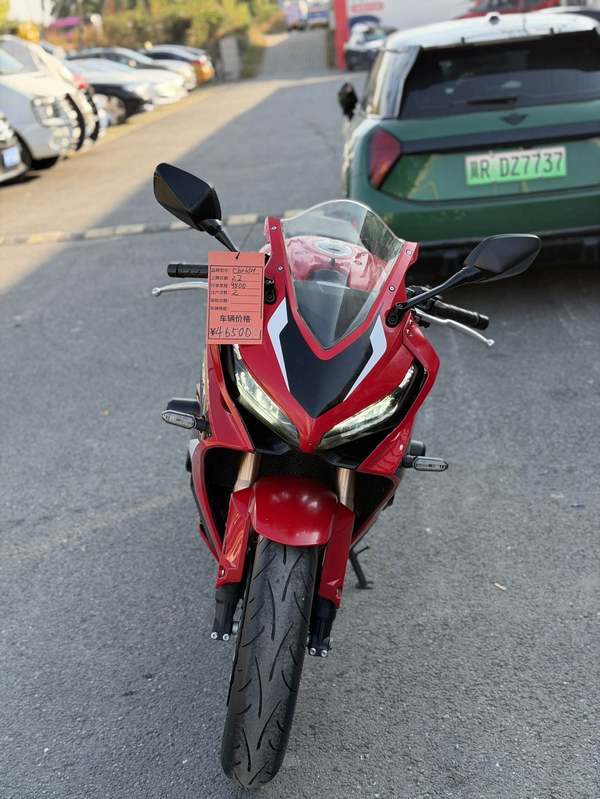 二手本田CBR650R