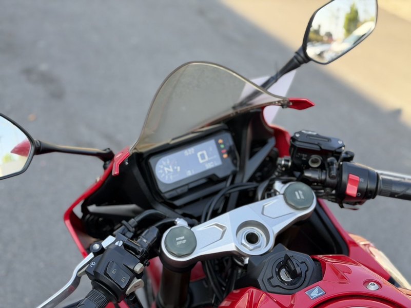 二手本田CBR650R