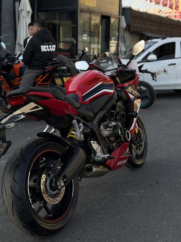 二手本田CBR650R