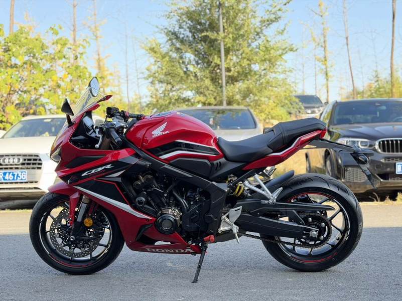 二手本田CBR650R
