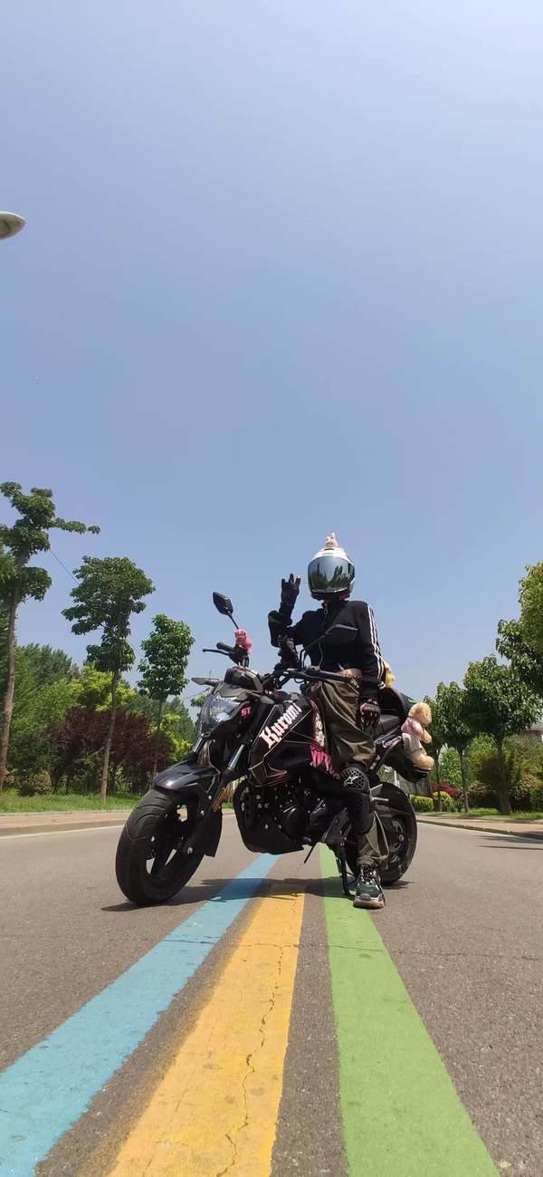 二手春风ST狒狒