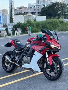 二手QJMOTOR赛600