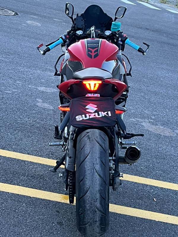 二手QJMOTOR赛600