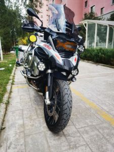 二手宝马R 1250 GS