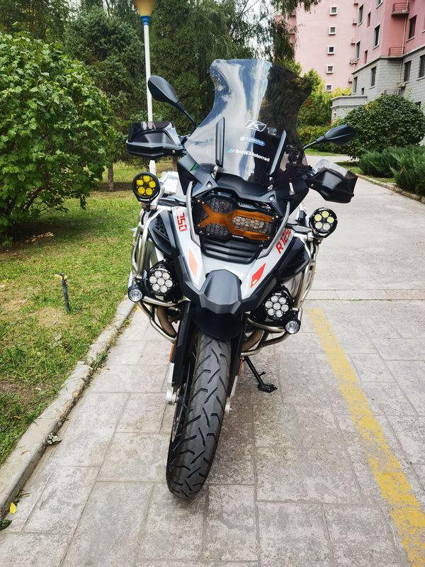 二手宝马R 1250 GS