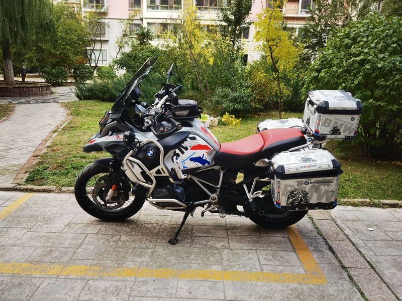 二手宝马R 1250 GS