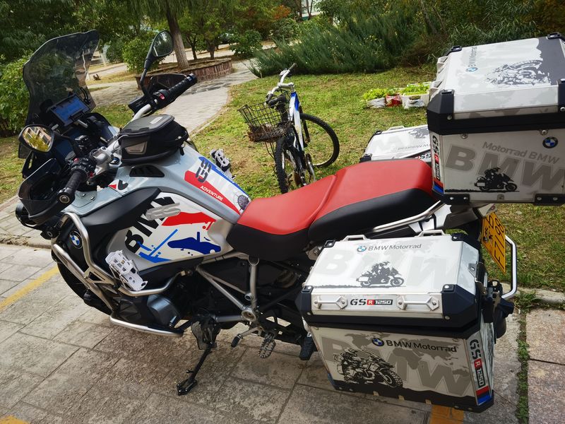 二手宝马R 1250 GS