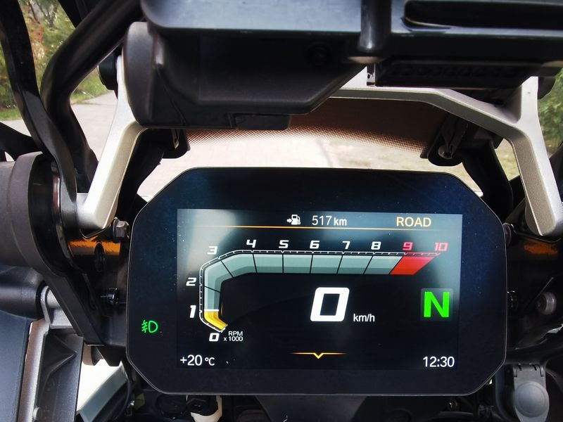 二手宝马R 1250 GS