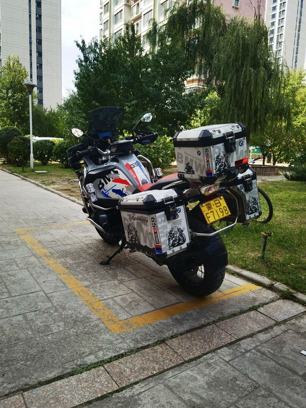 二手宝马R 1250 GS