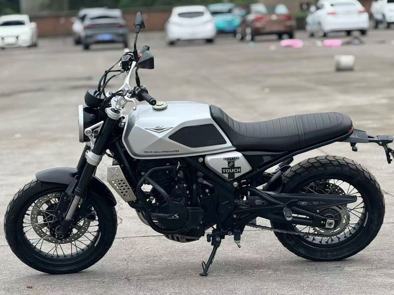 二手高金GK500