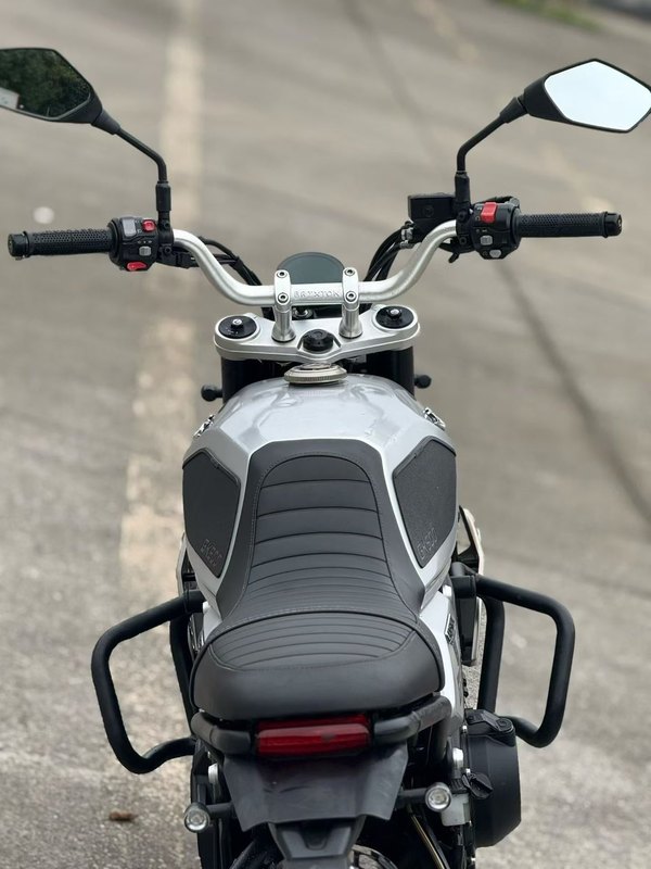 二手高金GK500