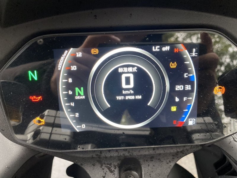 二手QJMOTOR赛921